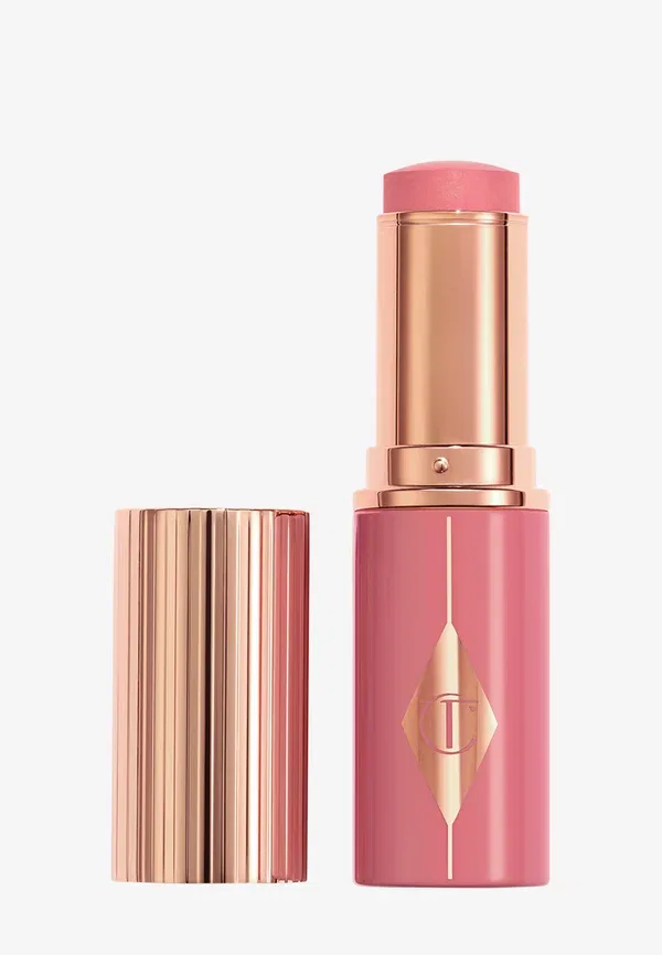 Румяна-стик Unreal Blush Healthy Glow Stick - румяна 9 г Charlotte Tilbury, цвет rosy glow