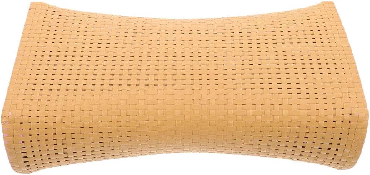 Сауна подушка для шеи, Lurrose, 29x16x8 см, Khaki