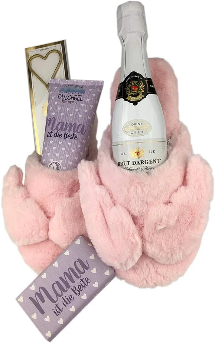 Подарочный набор Cuddly Mother's Day, schenken-24, 7 предметов
