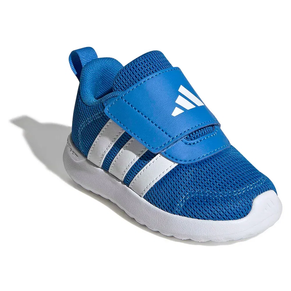 Сандалии детские VL Move Adidas, синий — фото 2