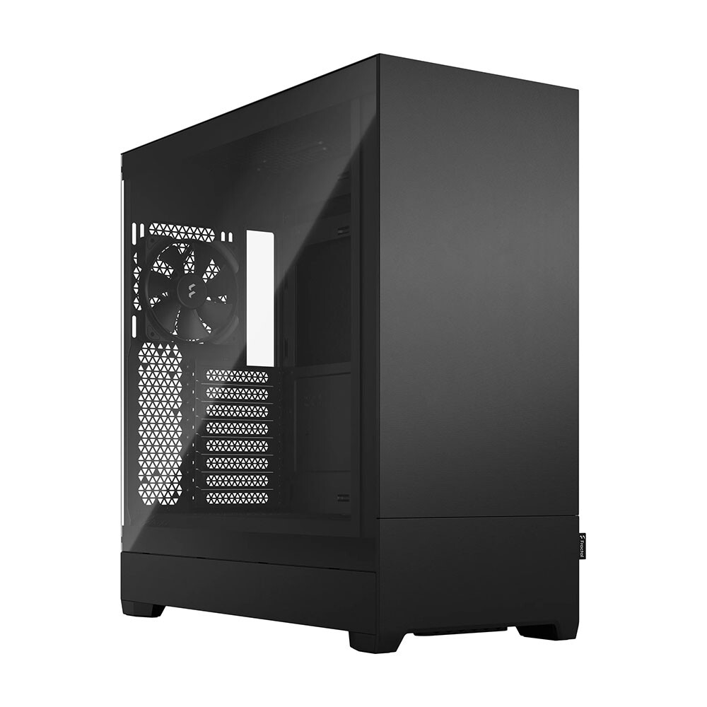 

Корпус Fractal Design Pop XL Silent, Full Tower, черный, прозрачное стекло