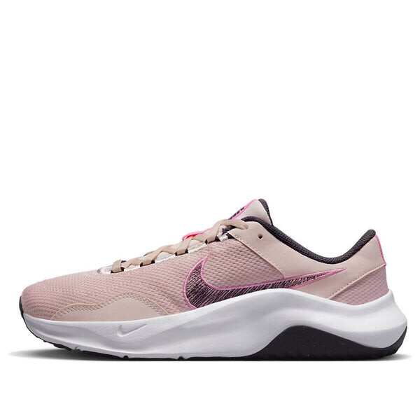 Кроссовки legend essential 3 next nature Nike, розовый