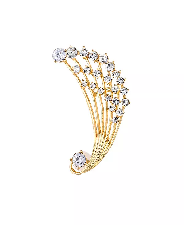 

Женская многоярусная серьга-манжет Sohi, gold