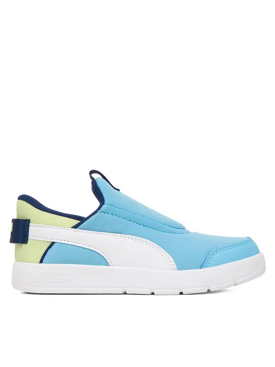 Кроссовки Courtflex v3 Puma, синий