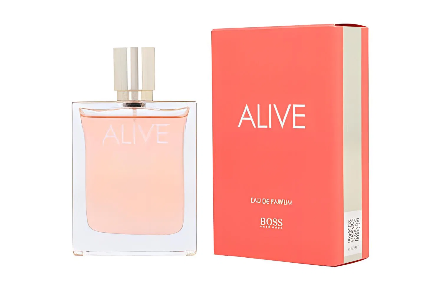 Женские духи с фруктово-цветочным аккордом, 30 мл, HUGO BOSS, Active Infinite — фото 2