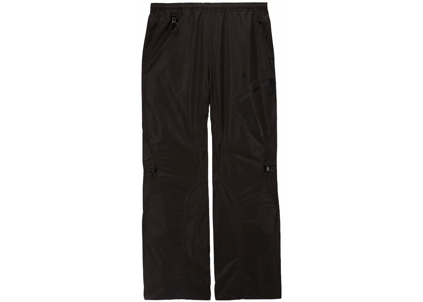 Мужские брюки Nike x Off-White Pants, Black