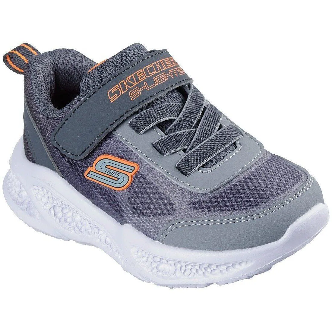 Детские кроссовки Skechers Meteor-ligh, Grau Mango