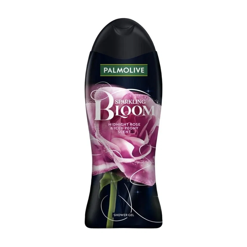 Гель для душа Palmolive Спарклинг Блум Midnight Rose & Iced Peony, 500 мл