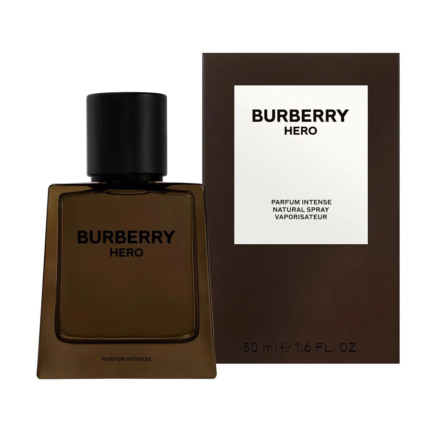 Парфюмерная вода Burberry Hero Parfum Intense, 200 мл, Nachfüllung, Цвет Nachfüllung — фото 3