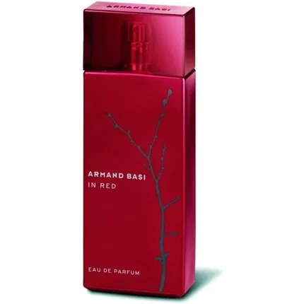 Парфюмерная вода Armand Basi In Red, 100 мл
