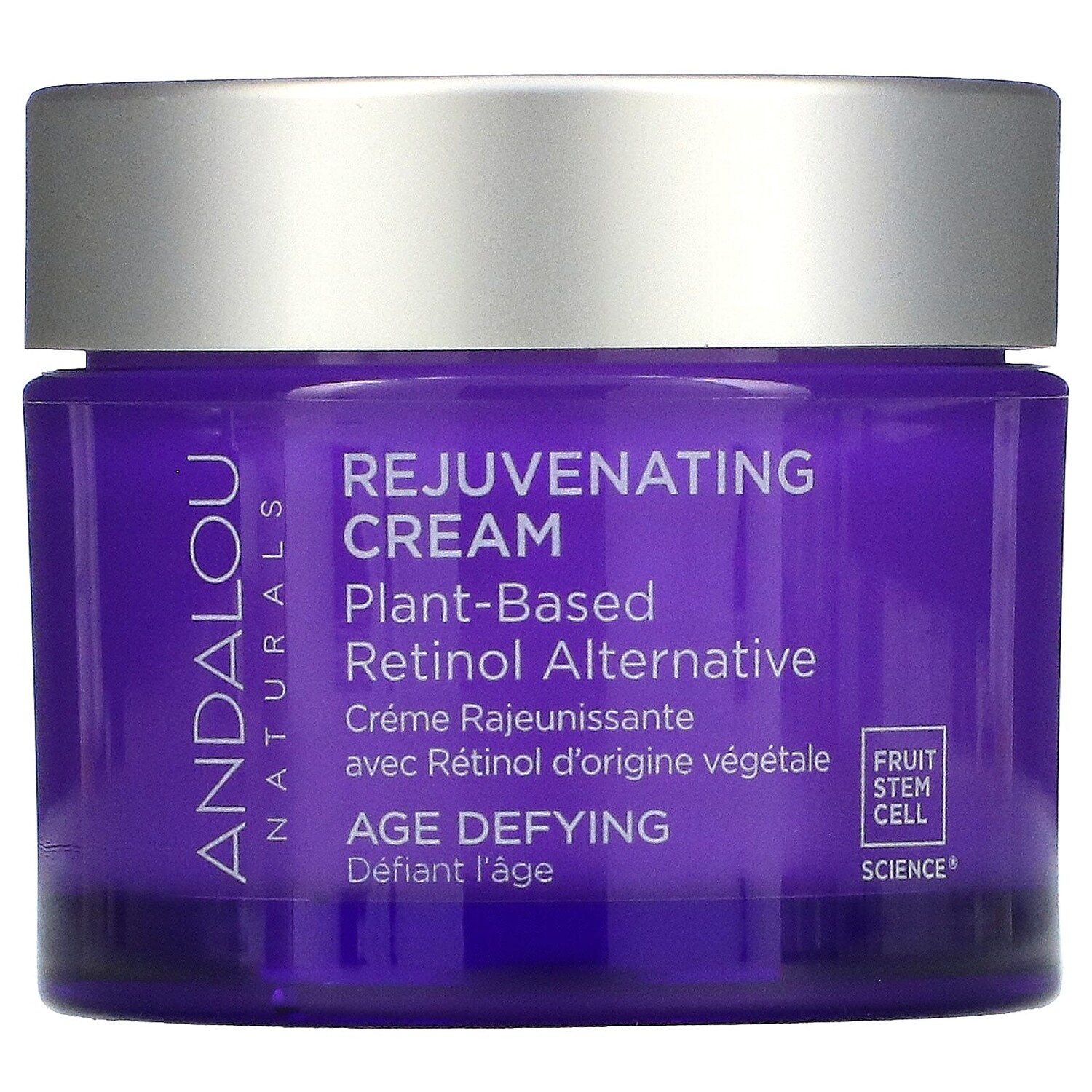 

Омолаживающий Крем Andalou Naturals антивозрастной, 50 г