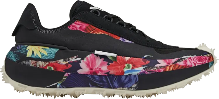 

Кроссовки Adidas Y-3 Makura 'Floral', черный