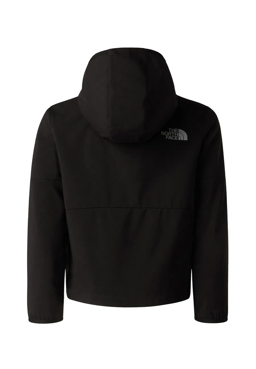 Спортивная толстовка на молнии THE NORTH FACE 'ON THE TRAIL' черного цвета — фото 2