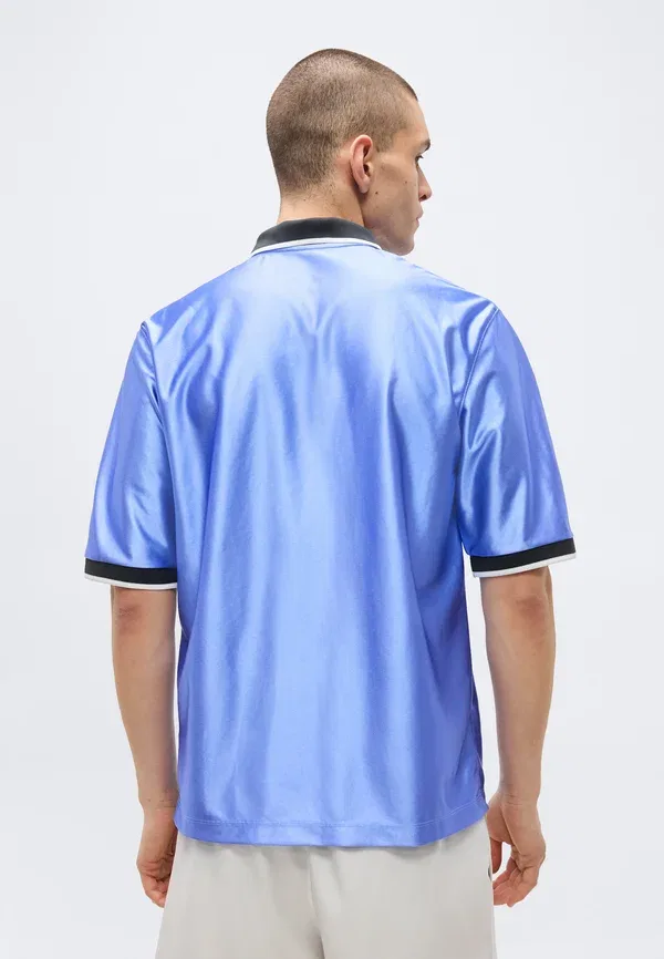 Футболка дышащая Energy Nike Performance Royal Pulse, Off Noir, Summit White, белый — фото 3