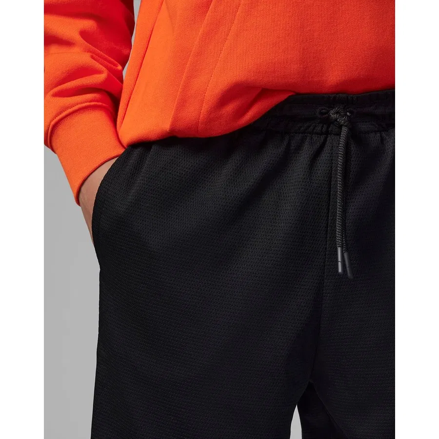 Шорты спортивные с внутренними леггинсами Nike Jordan JDB Jordan Training Short, Черный — фото 4