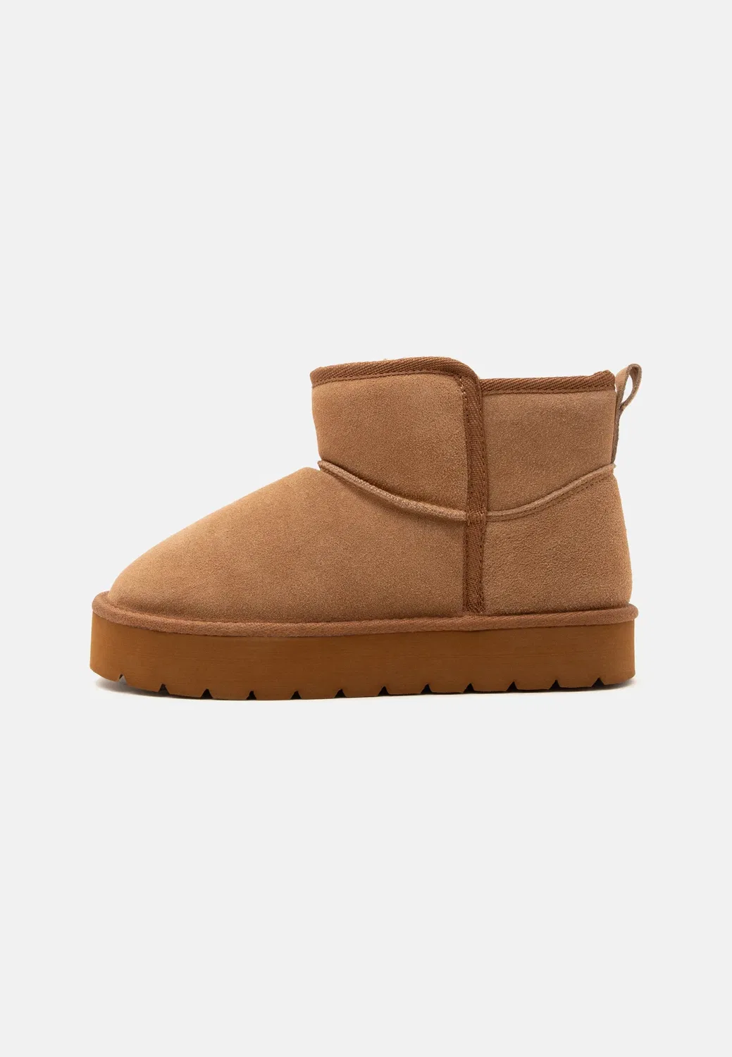 Классические ботильоны унисекс Yourturn Kids By Zalando, Camel