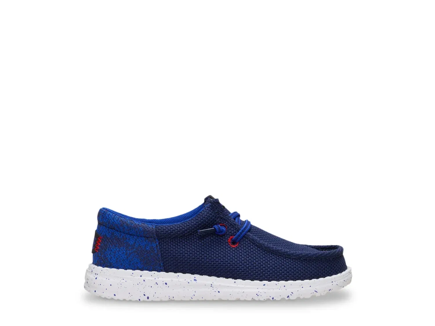 Slip-Ons Wally Funk, HEYDUDE, мультиколор — фото 2