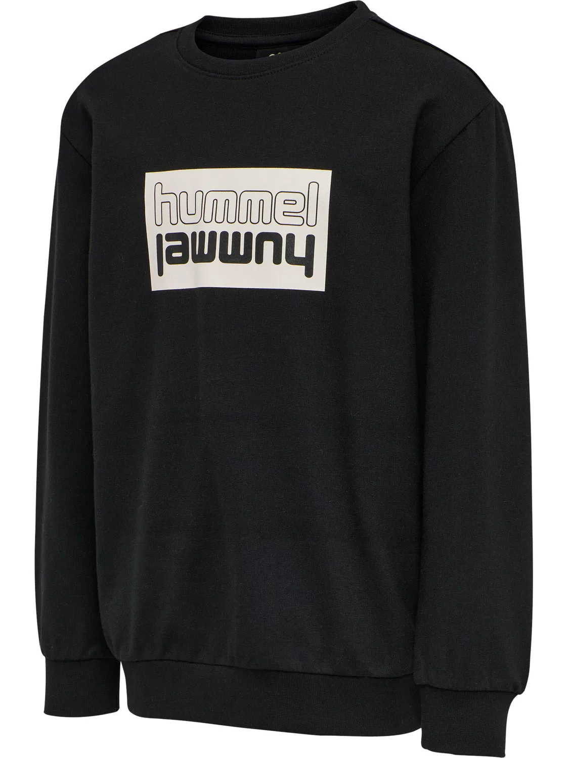 Детский свитшот Hummel Hmlduo, Schwarz