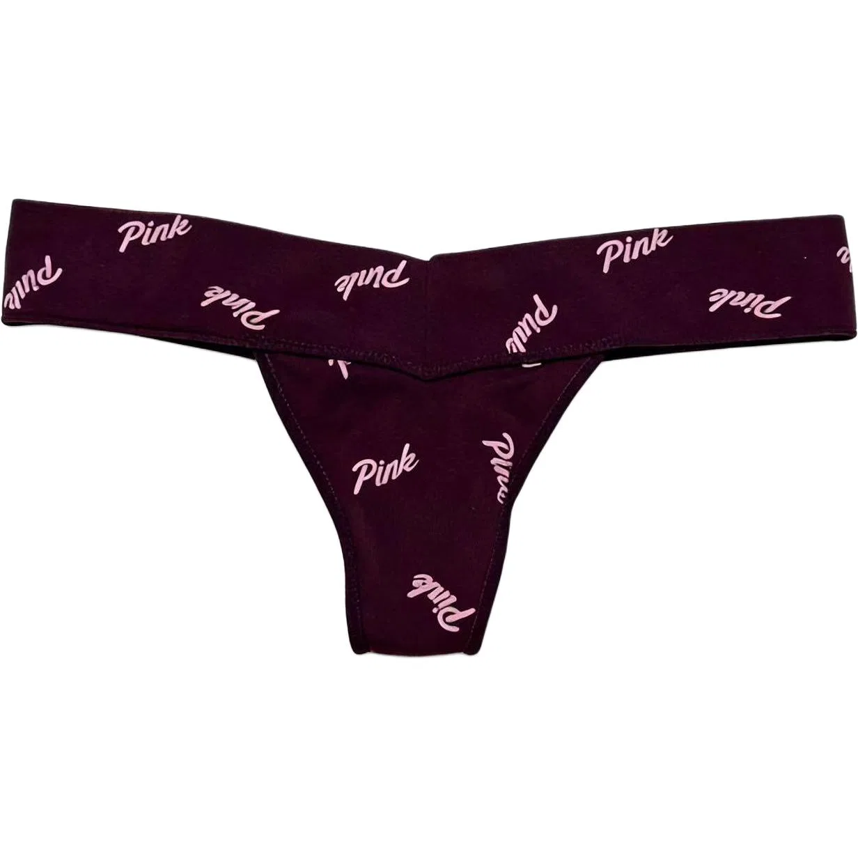 Женские стринги 1 Pack Victoria's Secret, Burgundy