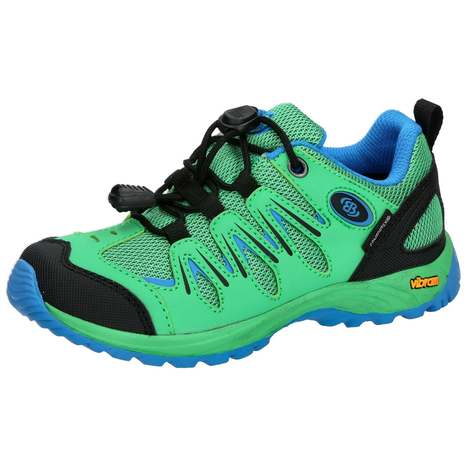Детские кроссовки для активного отдыха Expedition Brütting, Green