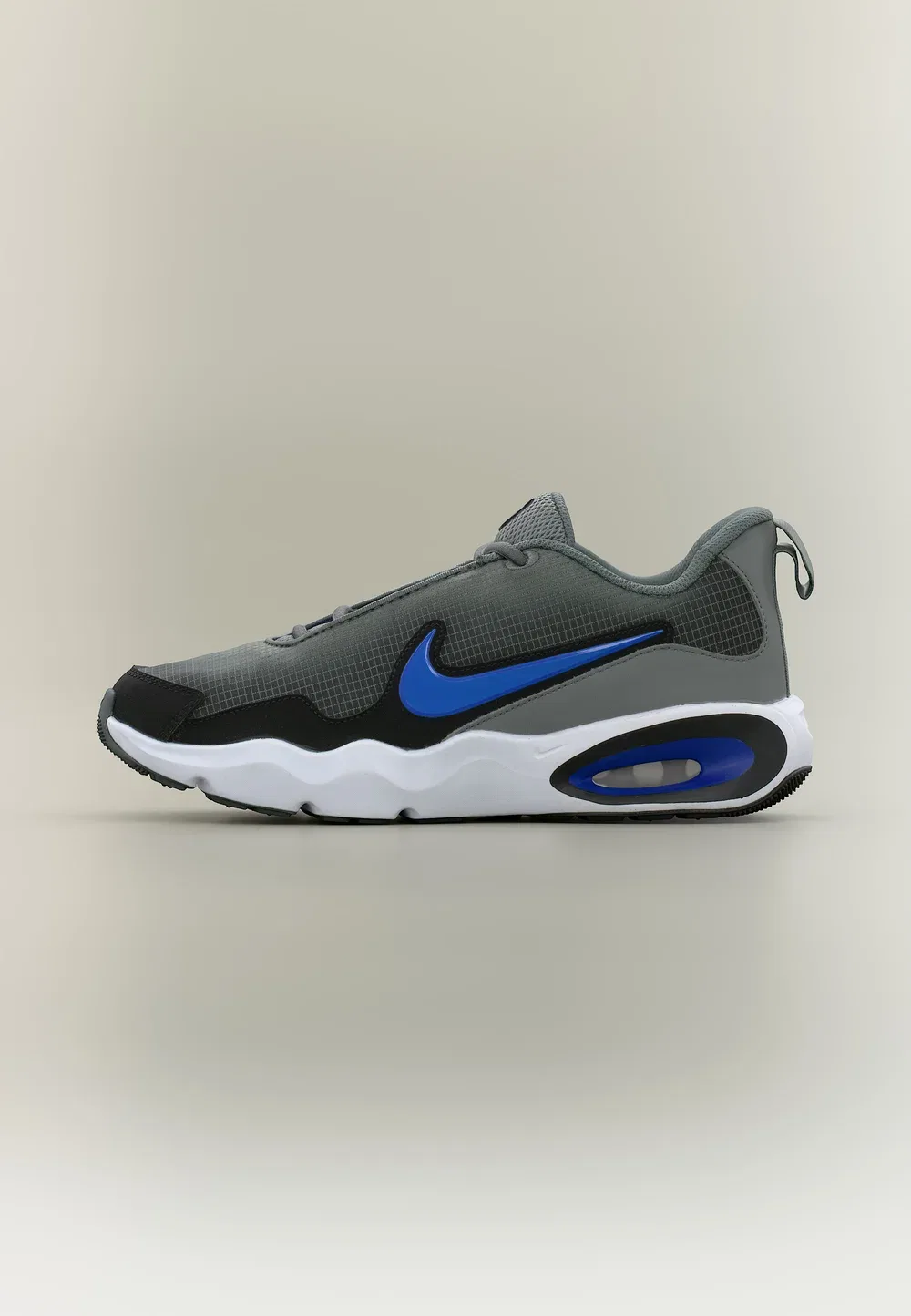 Кроссовки Air Max Nova унисекс Nike Sportswear, Smoke Grey/Racer Blue/Black/White