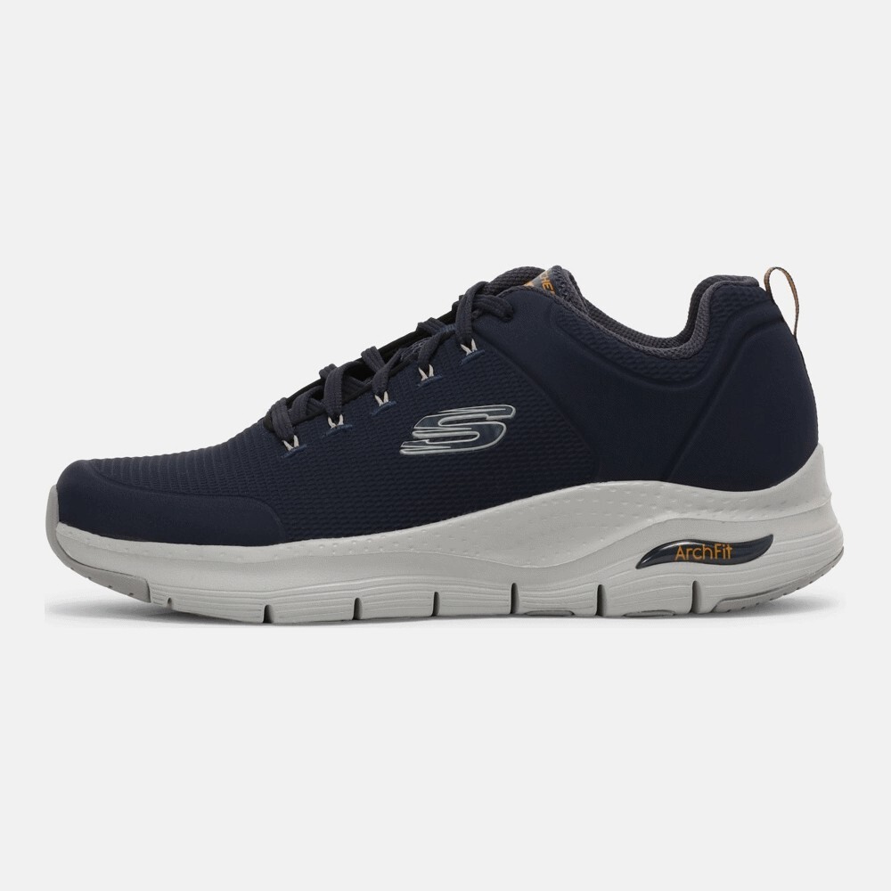 

Кроссовки Skechers Sport Arch Fit Titan, navy, Синий, Кроссовки Skechers Sport Arch Fit Titan, navy