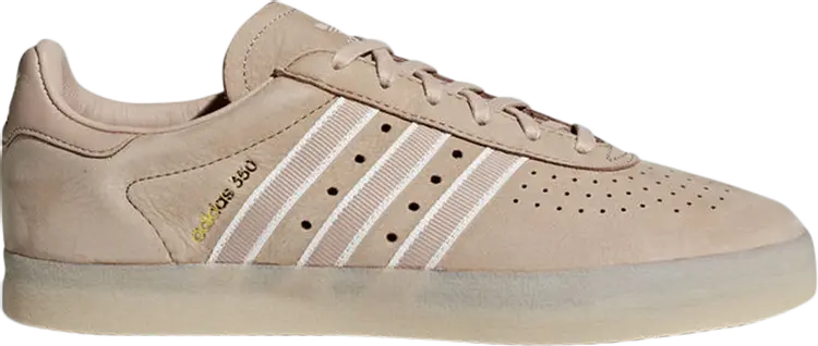 

Кроссовки Adidas Oyster Holdings x 350 'Ash Pearl', загар, Белый, Кроссовки Adidas Oyster Holdings x 350 'Ash Pearl', загар