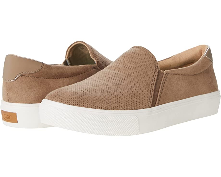 

Кроссовки Nova Dr. Scholl's, дым из микрофибры