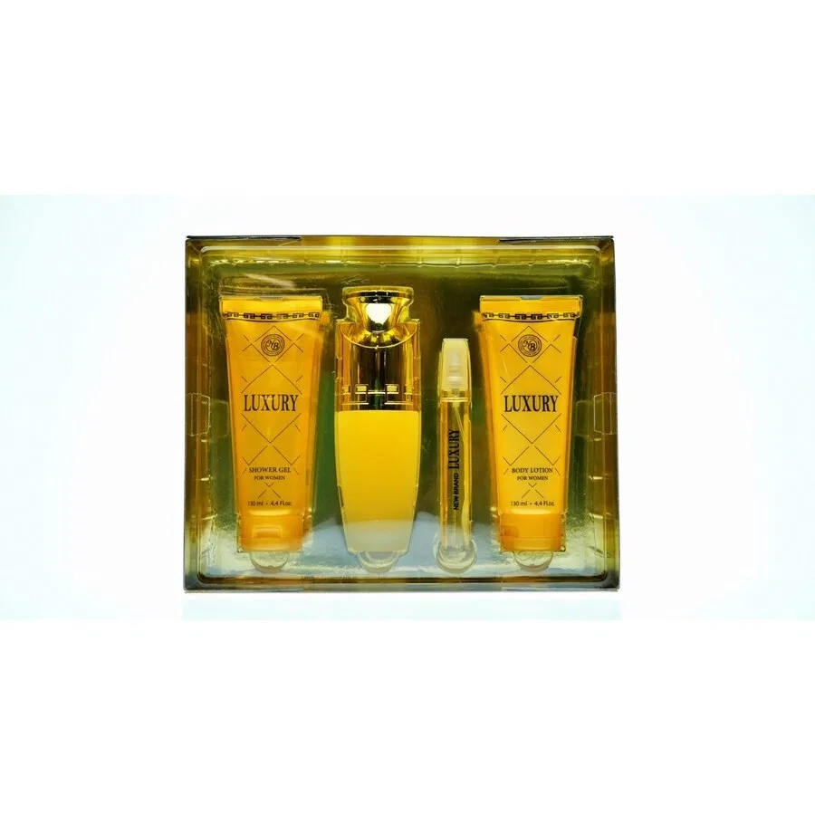 Женский парфюмерный набор 4 предмета Luxury New Brand Perfumes