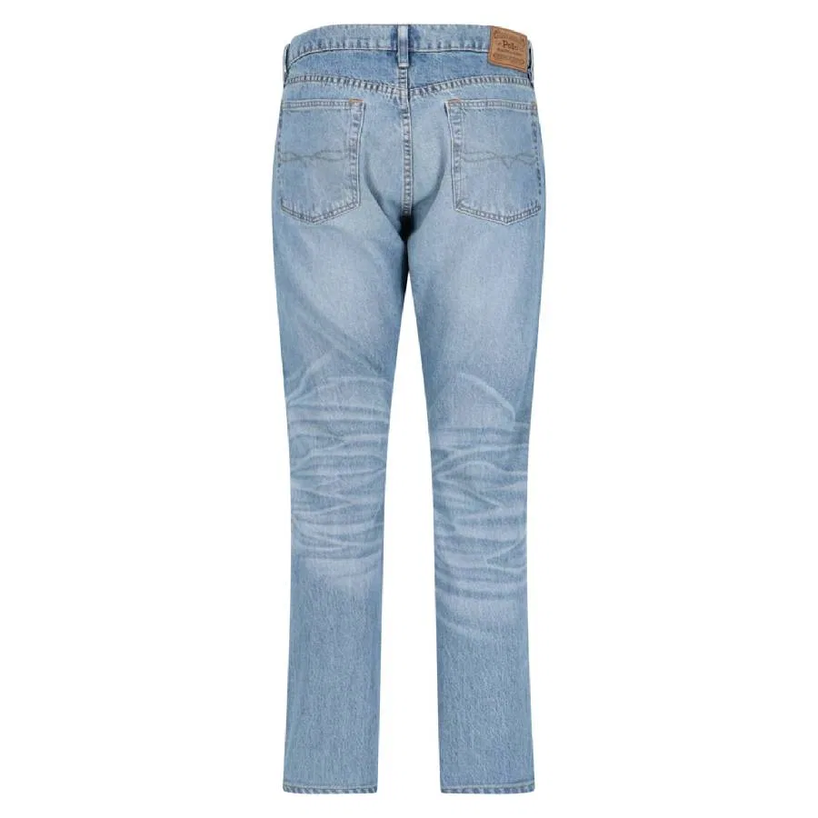 Джинсы зауженные Parkside Denim Taper Jeans Polo Ralph Lauren, La Breya — фото 2