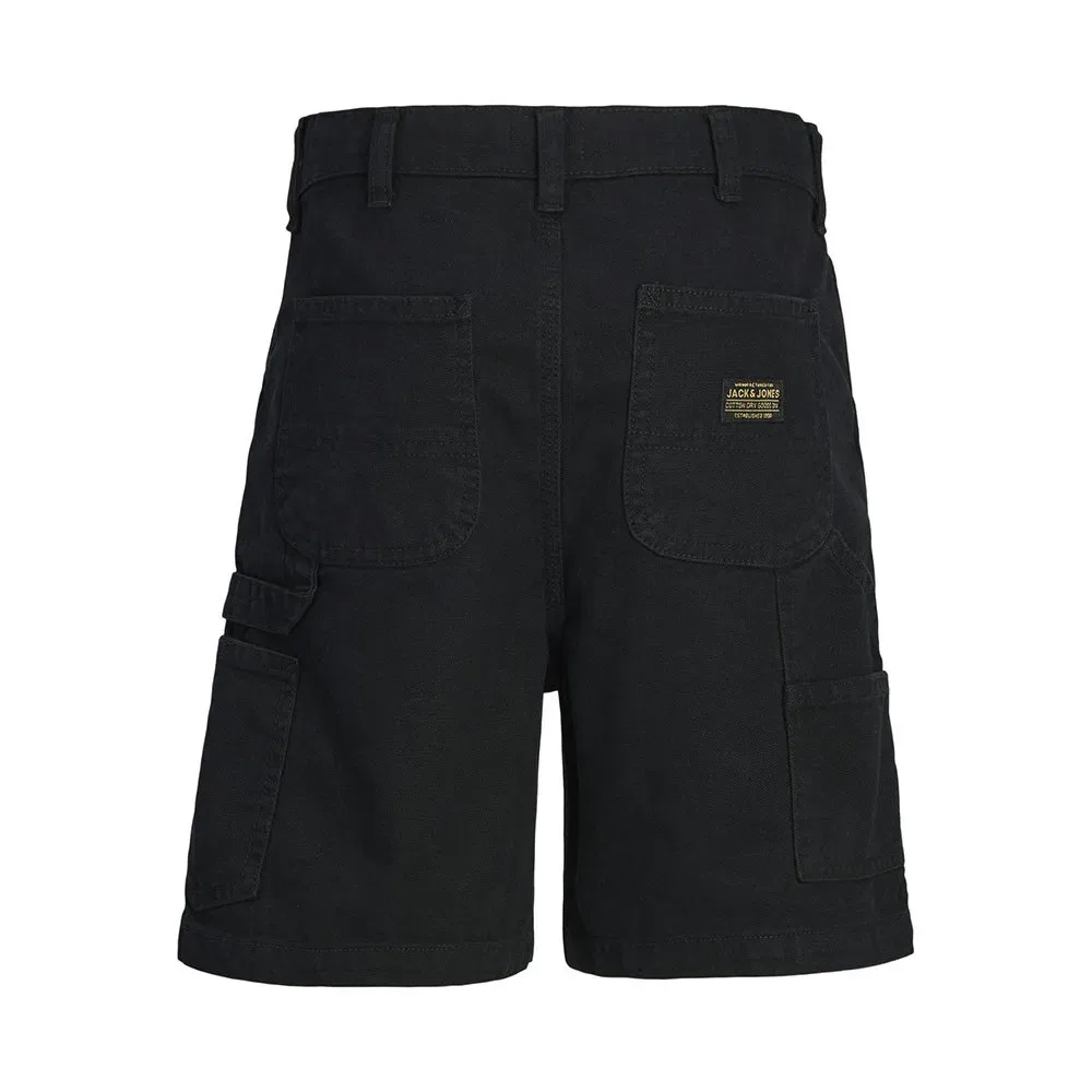 Шорты Karl Painter Jack & Jones, черный — фото 2