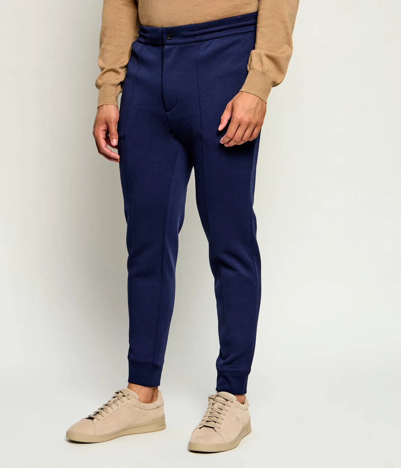 Штаны спортивные Polo Ralph Lauren, темно-синий