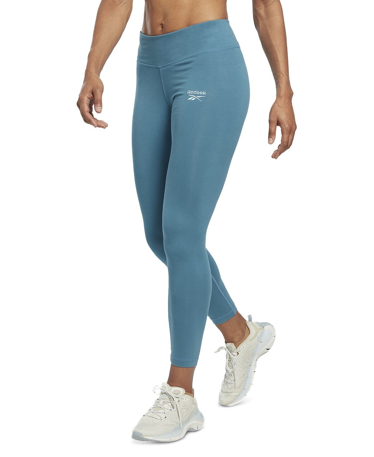 

Женские леггинсы Reebok Full Length, синий