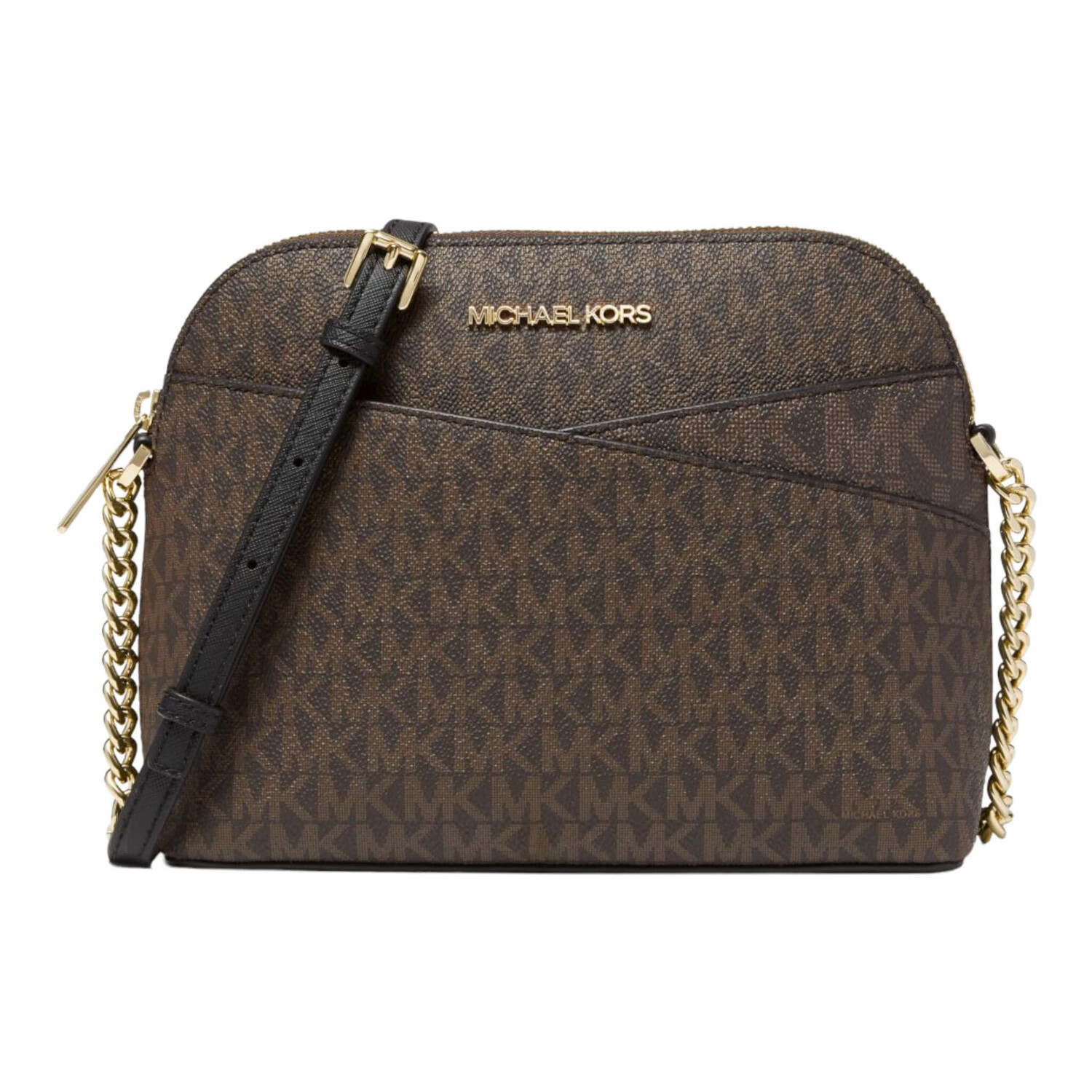 

Сумка Michael Kors Jet Set Travel, коричневый