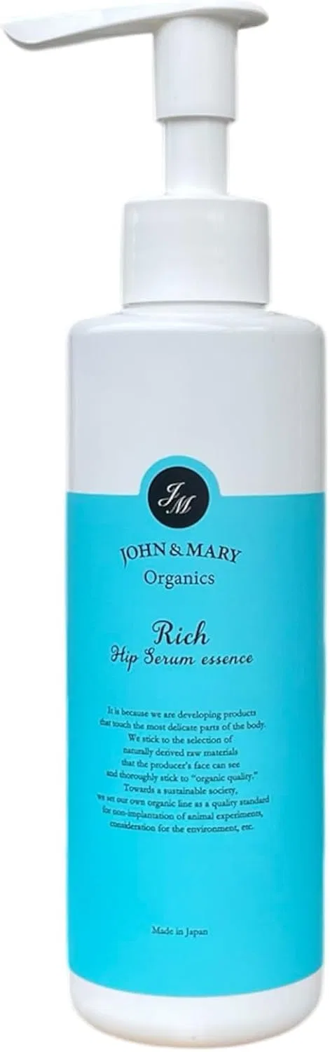 Гель для ягодиц Rich Gel JOHN&MARY 200 мл