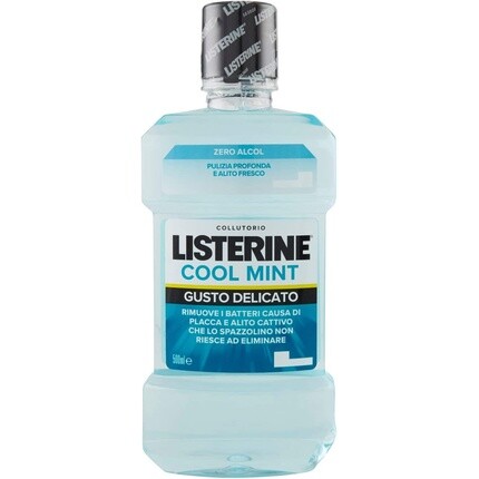 

Ополаскиватель для рта Cool Мятный нежный вкус 500мл, Listerine