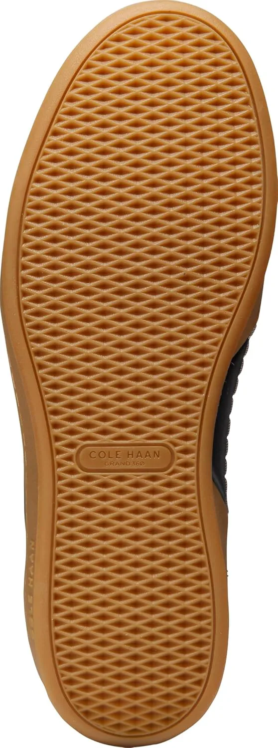 Мужские кроссовки Cole Haan GrandPro Breakaway, черный — фото 2