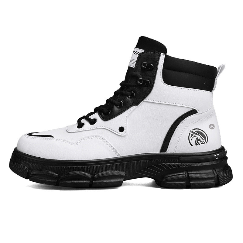 

Мужские ботинки Cahhrrn X Martin Boot Men Beige Troadlop