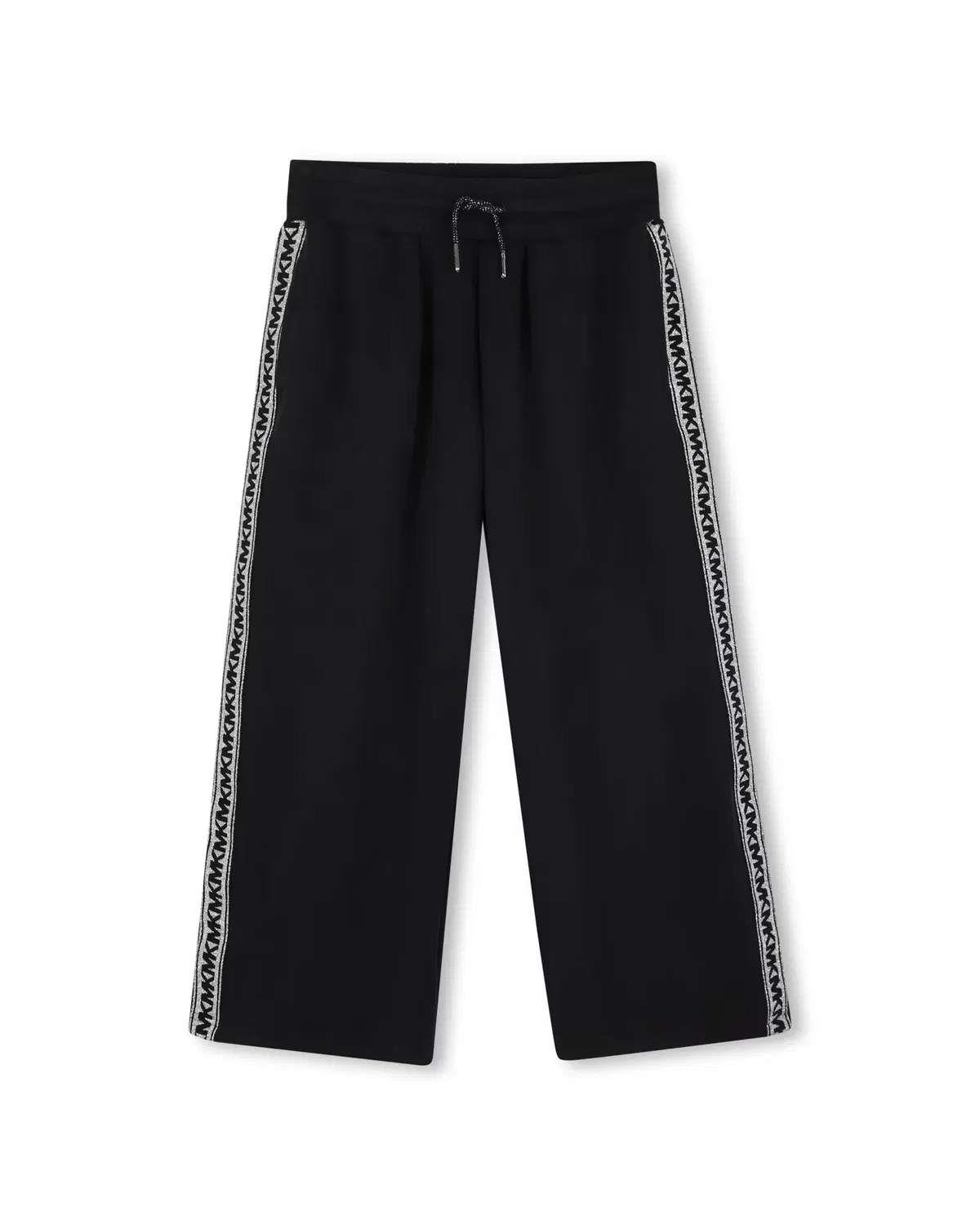 Детские брюки для девочек из модала Michael Kors, Negro