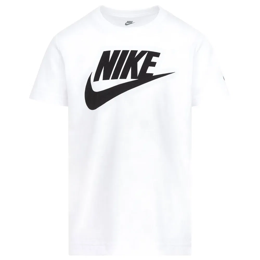 Футболка с коротким рукавом Nike Futura Evergreen, белый