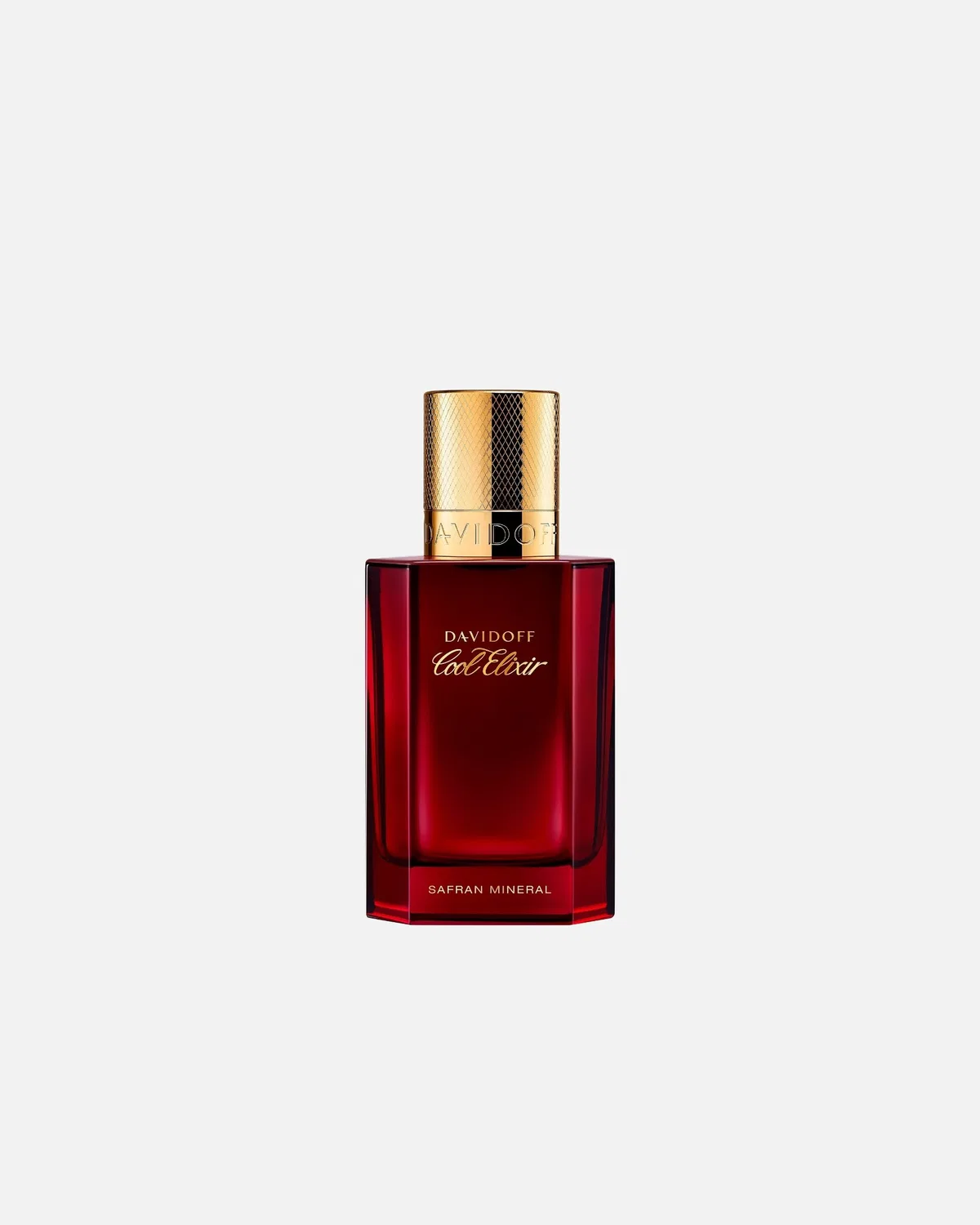 Парфюмированная вода прохладный эликсир шафран минерал Davidoff, 50 Ml
