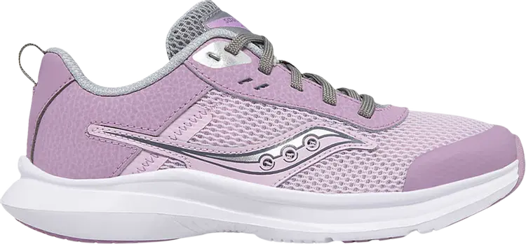 

Кроссовки Axon 3 Big Kid 'Orchid Grey', фиолетовый