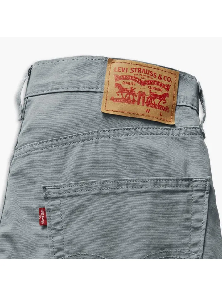 Мужские шорты 405 Levi's, Grey — фото 4