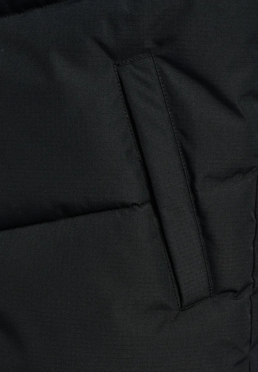 Жилет-Пуховик Hmljr унисекс - жилет Hummel, Black — фото 4