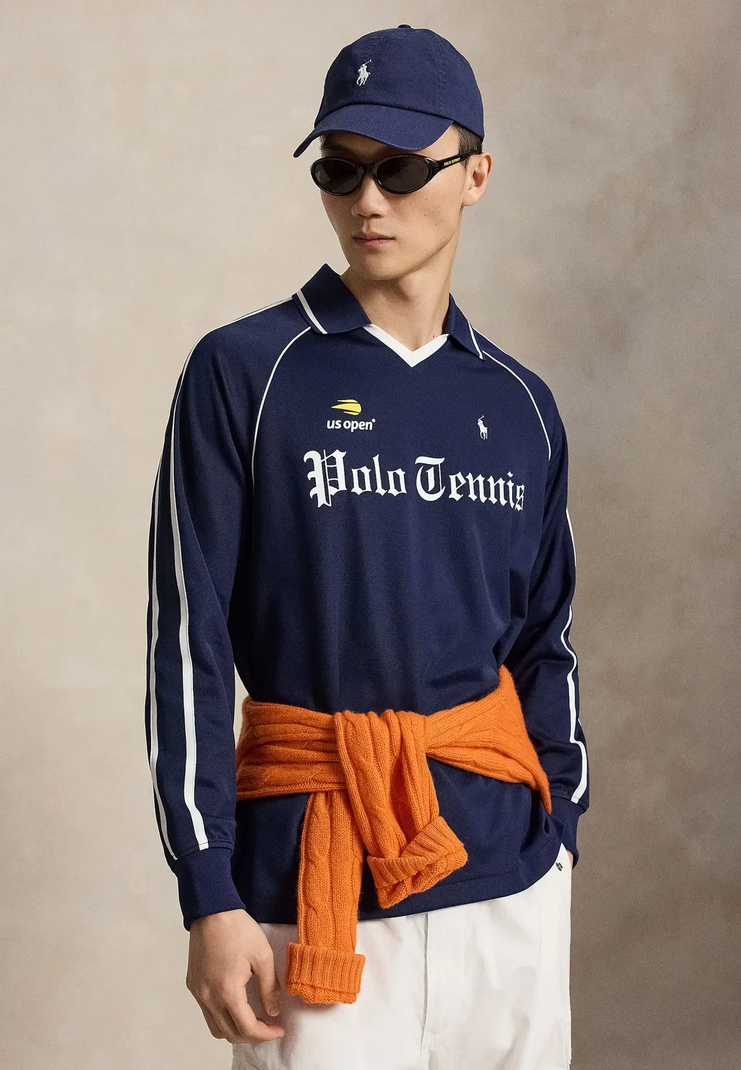 Мы открываем толстовку - толстовка Polo Ralph Lauren, Refined Navy