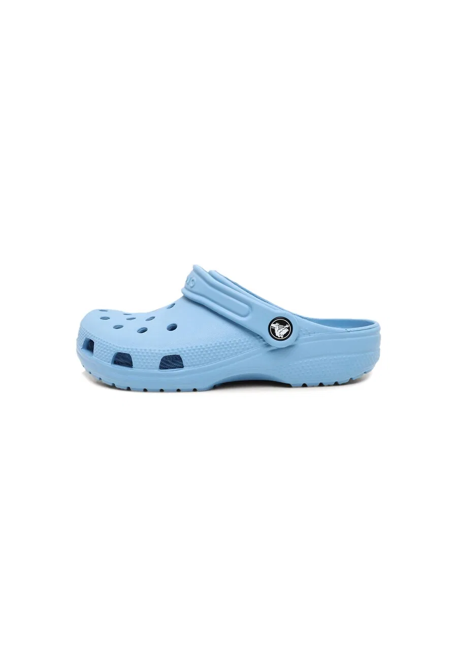 Сандалии Crocs 'Classic' светло-голубого цвета