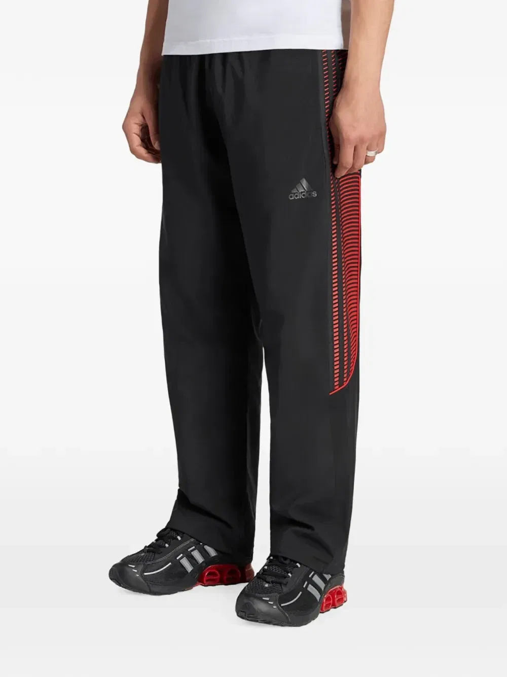 Брюки Adidas X Coca-Cola Teamgeist 26, черный — фото 3