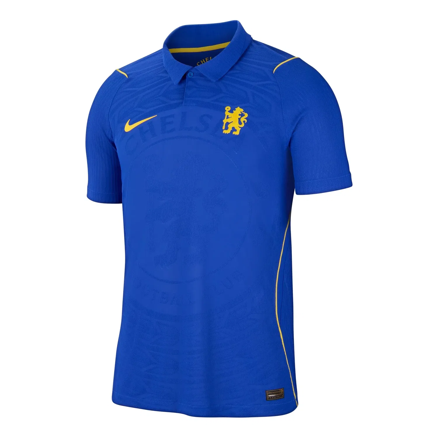 Мужская футболка Nike Chelsea FC 2026/27 Match Aero-Fit Authentic Jersey 'Home', синий