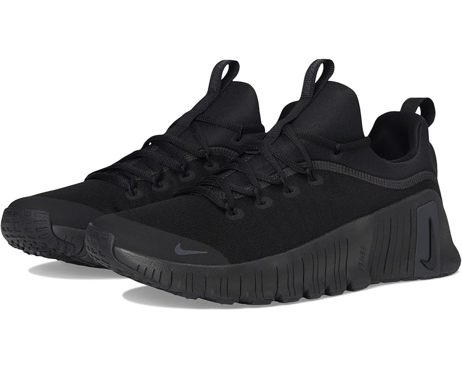 

Кроссовки Nike Free Metcon 6, цвет Black/Anthracite