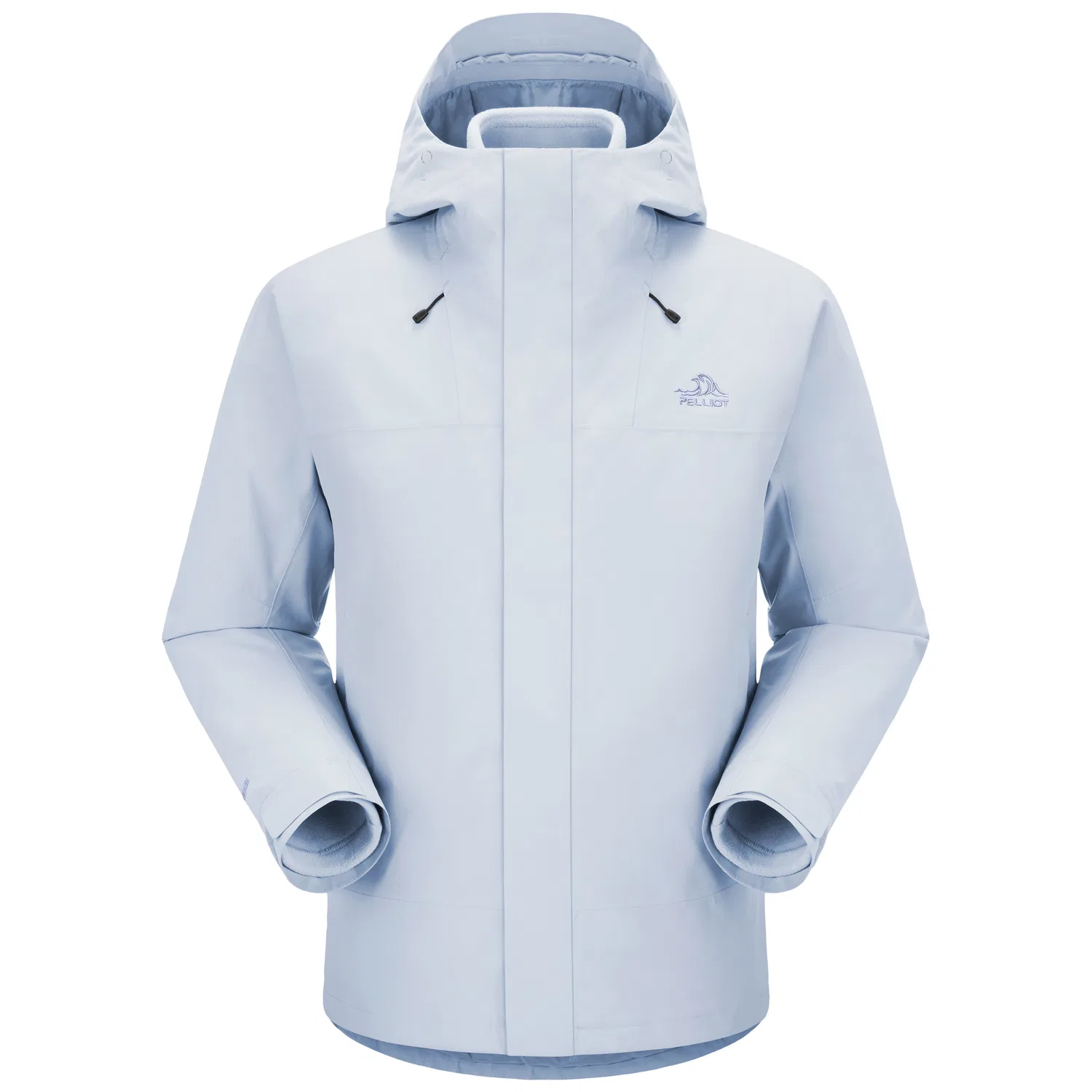 Детская ветровка PELLIOT, Light Blue Purple